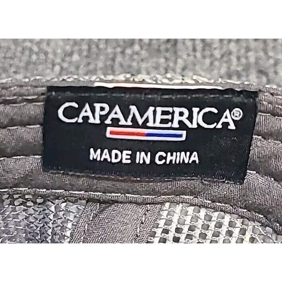 NEW Siruis XM Satellite Radio Mesh Back Snapback Cap Hat - Picture 6 of 6